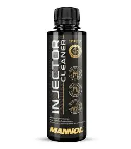 Limpia Inyectores Nafta Mannol 9957 - Injector Cleaner