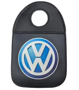 Bolsito Auto Multiuso Organizadora Residuos Neoprene Marca Volkswagen