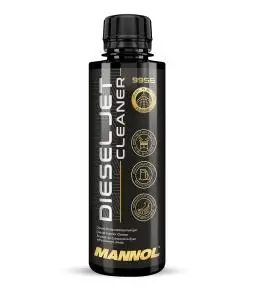 Limpia Inyectores Diesel Mannol 9956 - Diesel Jet Cleaner