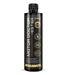 Aditivo Mannol 9943 Motor Doctor + Ester Technology 450ml
