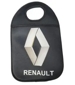 Bolsito Auto Multiuso Organizadora Residuos Neoprene Marca Renault