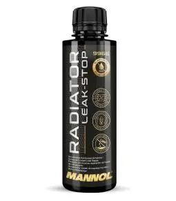 Sella fuga radiador Mannol 9966 - Radiator Leak-Stop