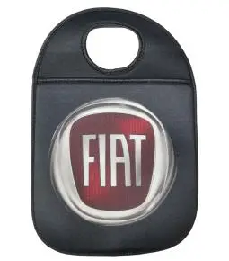 Bolsito Auto Multiuso Organizadora Residuos Neoprene Marca Fiat