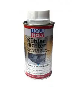 Liqui Moly / Sellador y Tapagoteras para Radiador - 150 ml / 2505 / RADIATOR STOP LEAK
