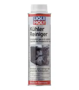 Liqui Moly / Limpiador de Radiadores Biodegradable - 300 ml / 2506 / RADIATOR CLEANER
