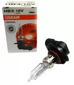 Lampara HB3 9005 12V 60W Osram