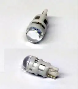 Led T10 Tipo OSRAM Blanco con lupa