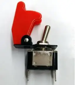 LLave Tipo Avión / Gatillo Roja