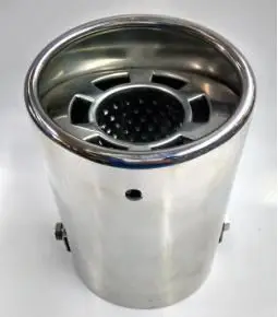 Cola de Escape Universal CE-009