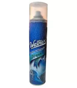 Silicona en Aerosol Perfumada Fragancia Acqua