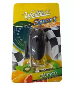 Walker Sport Líquido Aromatizante Fragancia Citrico