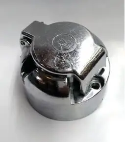 Conector de Trailer Hembra Metalico Linea Economica