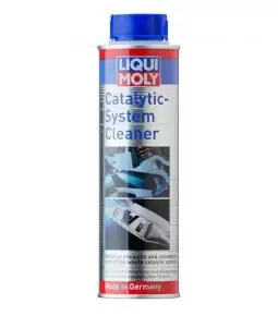 Liqui Moly / Limpiador de catalizador Nafta - 300 ml / 8931 / CATALYTIC SYSTEM CLEANER