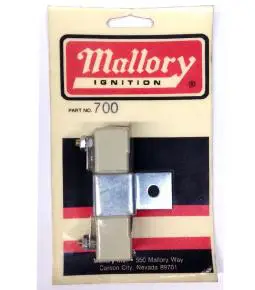Resistor de Bobina Mallory M700 Competición