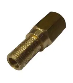 Alargue de Bujias para Motores Fire 12x1.25