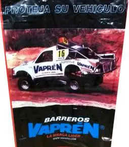 Jgo de barreros Chevrolet Luv