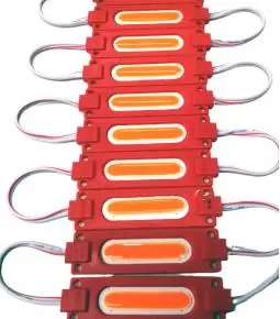 Modulo de LED COB Rojo12v