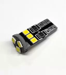 LED T10 9 SMD 2835 Can Bus 12V