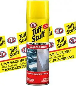 Tuff Stuff Limpia Tapizados STP