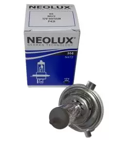 Lampara H4 12v 60/55w NeoLux by Osram