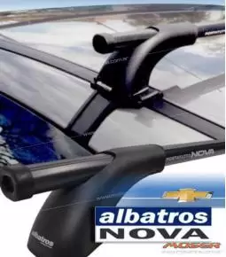Portatutto CHEVROLET corsa / classic puertas, Portatuttos Albatros Nova / Porta Albatros Nova - Encendido Moser | Lamparas Accesorios / Cosmética / Repuestos Autos | Rosario, Santa Argentina