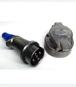 Conector trailer 5 vias - TECA 315
