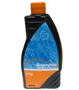 Shampoo siliconado 500cm3 