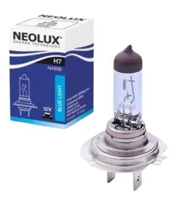 Lampara H7 12v 55w Neolux Blue Light