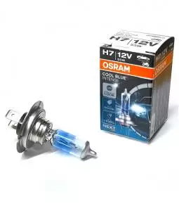 Bombilla Osram H7 Cool Blue Intense 12V 55W