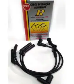 Cables de bujias - Ford Zetec Rocam, Ecosport, Fiesta, Escort, Focus, Ka