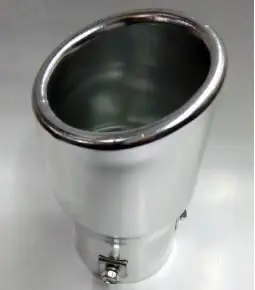 Cola de Escape Universal CE-006