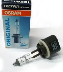 Lampara H27W/1