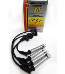 Cables de bujias - Chevrolet Corsa, Agile, Celta, Cobalt, Montana, Meriva, Spin, Fiat Palio, Punto, Strada, Siena, Idea