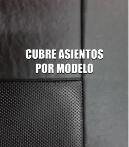 Fundas cubre asientos Gol Trend / Voyage Asiento Trasero Completo cuerina