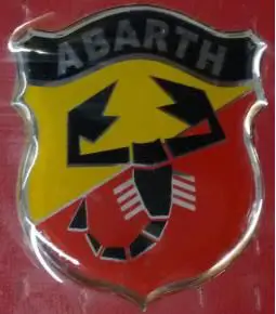 Abarth resina