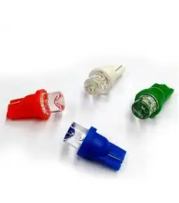 Led simple varios colores
