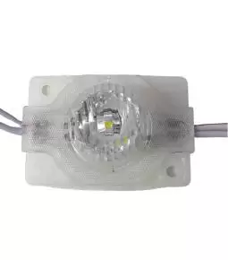 Modulo Led SMD Con Lupa Autoadhesivo Blanco 12v 4,5cm X 3cm