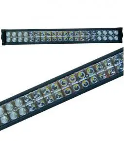 Barra de led 50cm, 40 LED 120W 12/24v