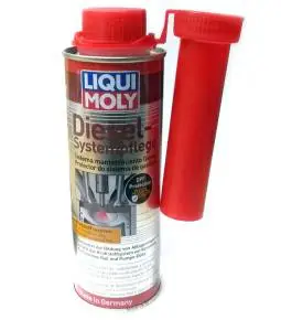 Aditivo Limpia Inyectores Diesel Liqui Moly Super Diesel