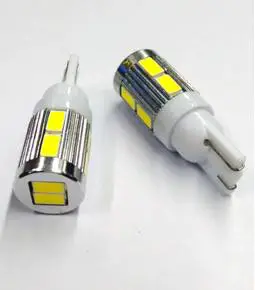 Led T10 COB Blanco