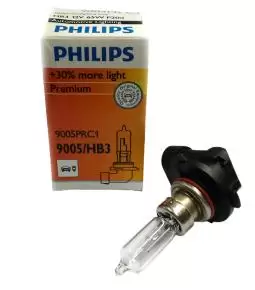 Lampara HB3 9005 PR 12V 65W Philips