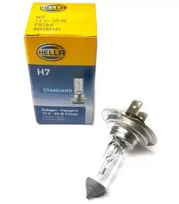 Lampara Osram H7 24v 70w, Lamparas Halogenas Osram / Philips / Hella /  Kobo, Osram - Accesorios para Vehículos Encendido Moser / Lamparas /  Cosmética / Repuestos Autos / Rosario, Santa Fe, Argentina