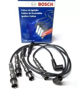 Cables de Bujias Volkswagen Fox / Gol Power / Trend / Voyage / Saveiro