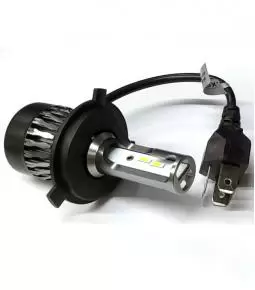 Led H4 P43T 12v 18/18w 6000K Cold White Duo Pack NeoLux by Osram