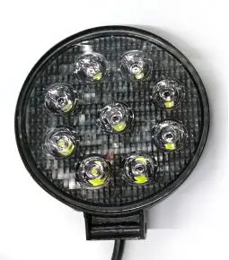 Faro led redondo 96w 9 pulgadas - Mr Led Tienda Online - Mr Led