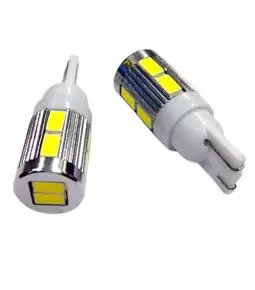 Led T10 COB Blanco