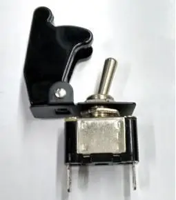 LLave Tipo Avión / Gatillo Negra