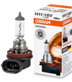 Lampara Osram H11 12v 55w