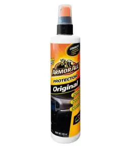 Limpiador Protector Abrillantador Armor All Vehiculos Tablero 295ml