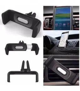 Soporte Para Porta Celular Gadnic Para Autos Apto GPS Tablets